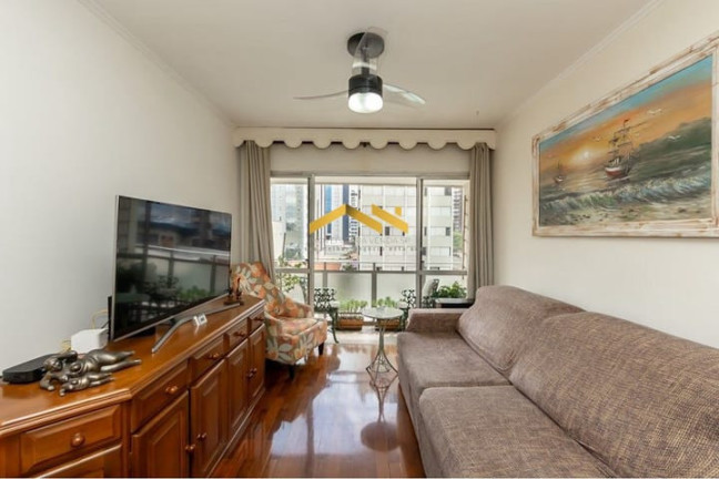 Imagem Apartamento com 3 Quartos à Venda, 92 m² em Campo Belo - São Paulo Imagem Apartamento com 3 Quartos à Venda, 92 m² em Campo Belo - São Paulo
