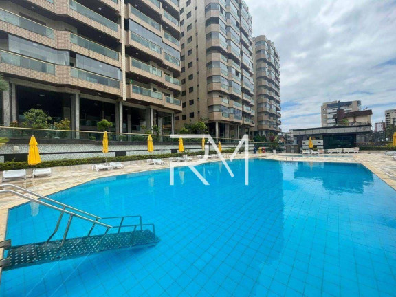 Apartamento com 2 Quartos à Venda, 86 m² em Jardim Marina - Mongaguá