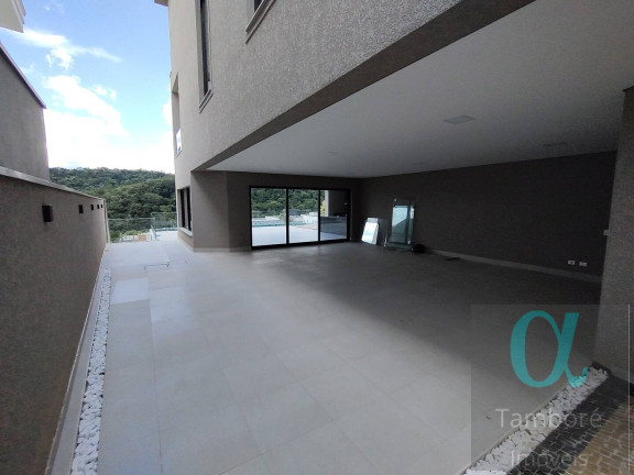 Imagem Casa com 4 Quartos à Venda, 553 m² em Alphaville - Santana De Parnaíba