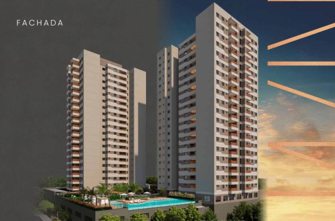 Imagem Apartamento com 2 Quartos à Venda, 89 m² em Parque Morumbi - Votorantim Imagem Apartamento com 2 Quartos à Venda, 89 m² em Parque Morumbi - Votorantim