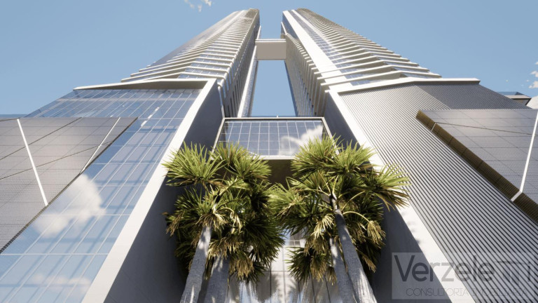 Apartamento com 4 Quartos à Venda, 194 m² em Centro - Balneário Camboriú