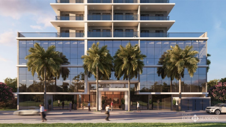 Imagem Apartamento com 1 Quarto à Venda, 45 m² em Itapema - Itapema