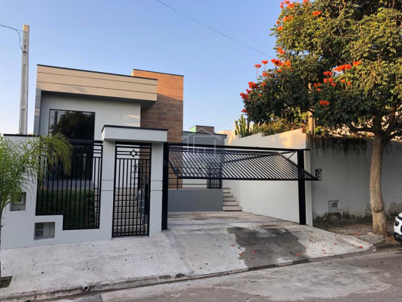 Casa com 3 Quartos à Venda, 97 m² em Residencial Girassol - Itupeva