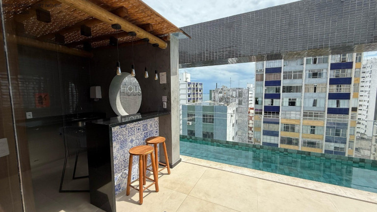 Imagem Imóvel com 1 Quarto à Venda, 30 m² em Barra - Salvador