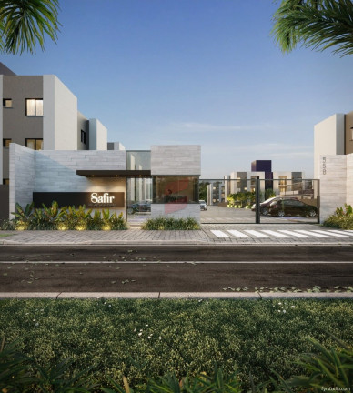 Apartamento com 2 Quartos à Venda, 104 m² em Praia Brava - Matinhos