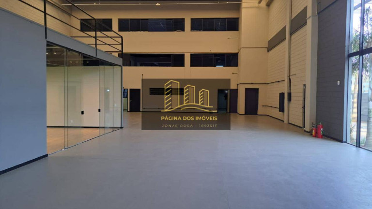 Imagem Galpão à Venda, 1.361 m² em Tamboré - Santana De Parnaíba