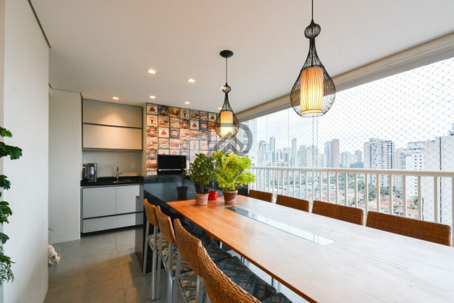 Imagem Apartamento com 3 Quartos à Venda, 137 m² em Tatuapé - São Paulo