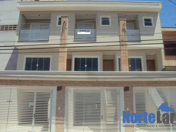 Imagem Sobrado com 3 Quartos à Venda, 130 m² em Freguesia Do ó - São Paulo