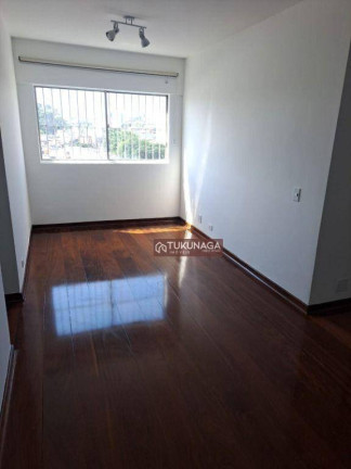 Imagem Apartamento com 3 Quartos à Venda, 63 m² em Vila Leonor - Guarulhos