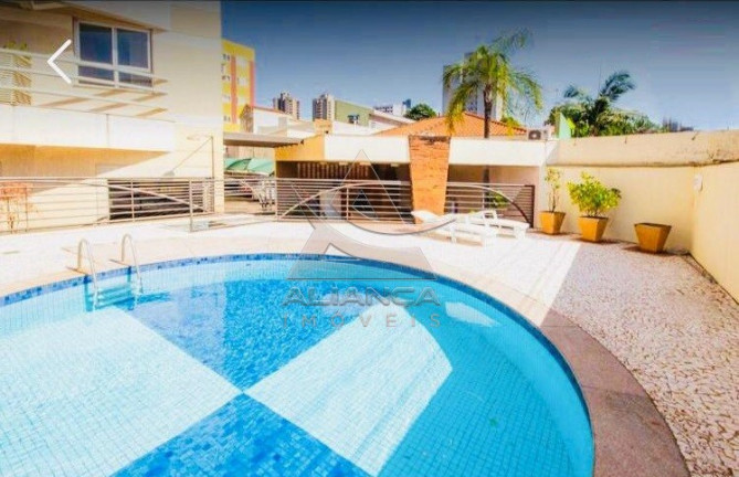 Imagem Apartamento com 1 Quarto à Venda, 48 m² em Vila Seixas - Ribeirão Preto