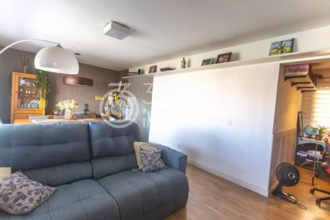 Imagem Apartamento com 3 Quartos à Venda, 130 m² em Baeta Neves - São Bernardo Do Campo