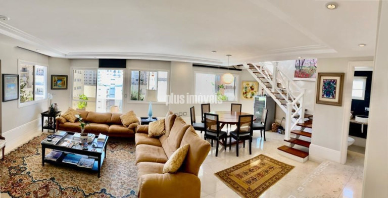 Imagem Apartamento com 3 Quartos à Venda, 390 m² em Jardim América - São Paulo Imagem Apartamento com 3 Quartos à Venda, 390 m² em Jardim América - São Paulo