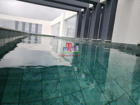 Imagem Apartamento com 2 Quartos à Venda, 53 m² em Parque Das Nações - Santo André