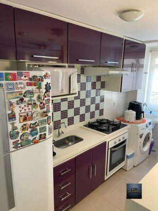 Imagem Apartamento com 2 Quartos à Venda, 47 m² em Centro - Diadema
