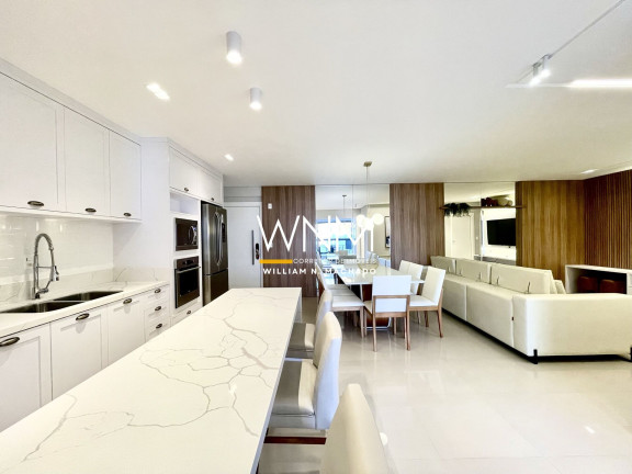 Imagem Apartamento com 3 Quartos à Venda, 124 m² em Meia Praia - Itapema