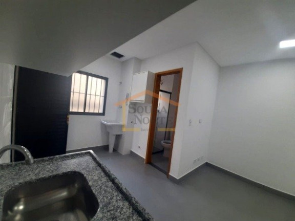 Imagem Apartamento com 1 Quarto para Alugar, 33 m² em Santana - São Paulo Imagem Apartamento com 1 Quarto para Alugar, 33 m² em Santana - São Paulo