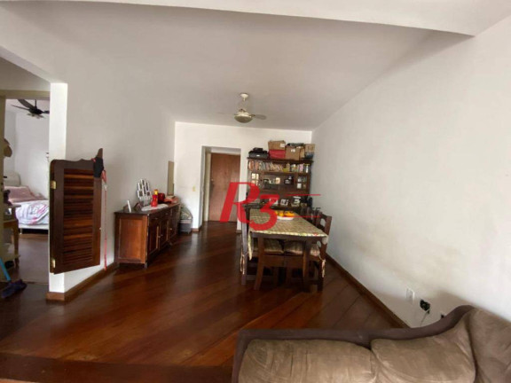 Imagem Apartamento com 2 Quartos à Venda, 125 m² em Aparecida - Santos Imagem Apartamento com 2 Quartos à Venda, 125 m² em Aparecida - Santos