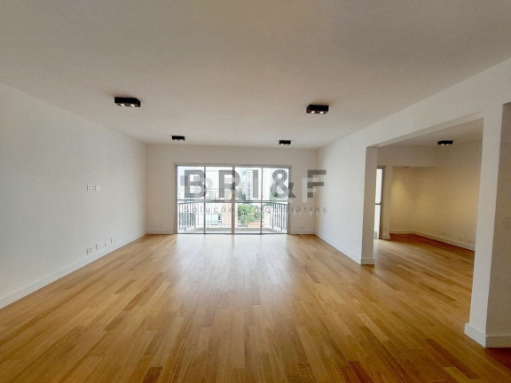 Apartamento com 3 Quartos à Venda, 166 m² em Brooklin - São Paulo