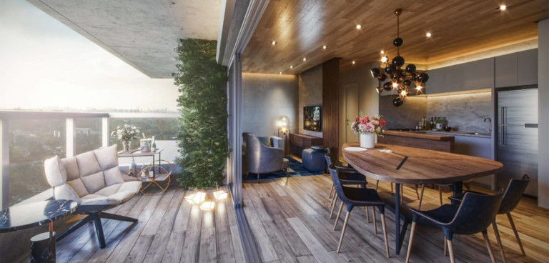 Imagem Studio com 1 Quarto à Venda, 36 m² em Butantã - São Paulo