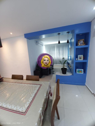 Imagem Apartamento com 2 Quartos à Venda, 75 m² em Catiapoa - São Vicente Imagem Apartamento com 2 Quartos à Venda, 75 m² em Catiapoa - São Vicente
