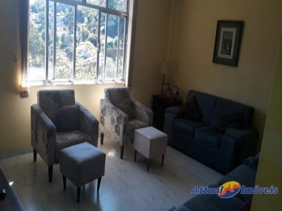 Imagem Imóvel com 2 Quartos à Venda, 65 m² em Caxangá - Teresópolis