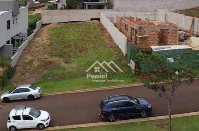 Terreno à Venda, 483 m² em Alphaville Iii - Ribeirão Preto