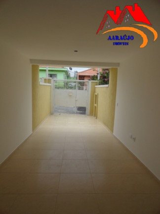 Imagem Casa com 3 Quartos à Venda, 145 m² em Jardim Ester - São Paulo