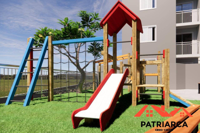 Imagem Apartamento com 2 Quartos à Venda, 41 m² em Dic V (conjunto Habitacional Chico Mendes) - Campinas