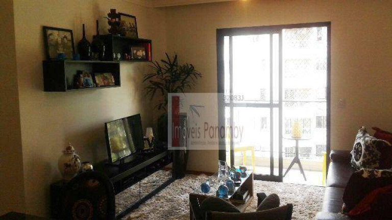 Apartamento com 3 Quartos à Venda, 82 m² em Paraíso Do Morumbi - São Paulo