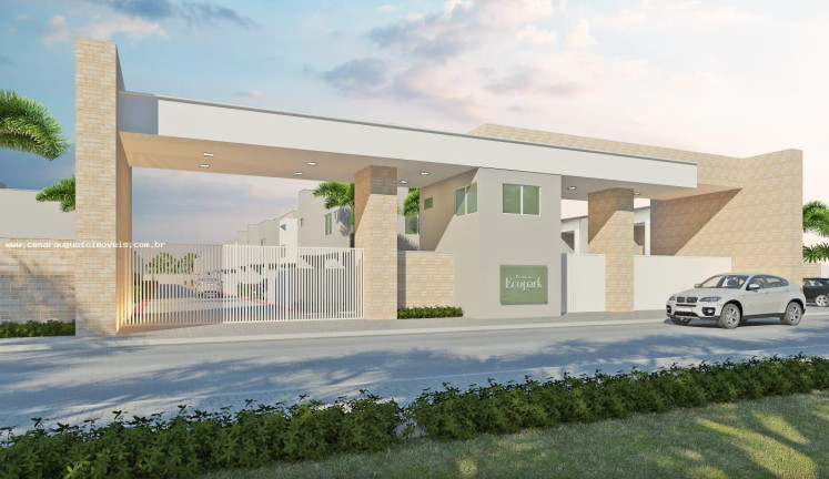 Imagem Casa de Condomínio com 3 Quartos à Venda, 105 m²