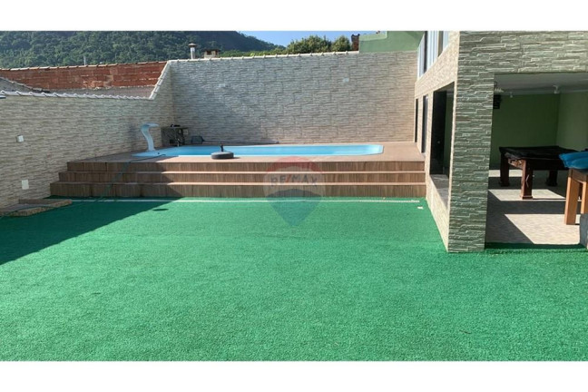 Imagem Casa de Condomínio com 3 Quartos à Venda, 160 m² em Inoa - Maricá Imagem Casa de Condomínio com 3 Quartos à Venda, 160 m² em Inoa - Maricá