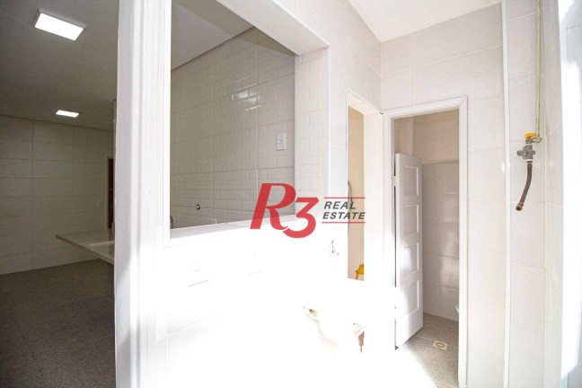 Imagem Apartamento com 2 Quartos à Venda, 83 m² em Gonzaga - Santos