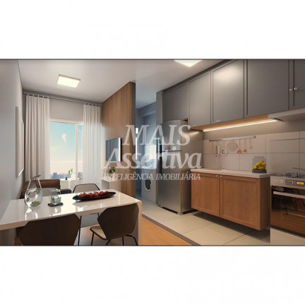Imagem Apartamento com 2 Quartos à Venda, 41 m² em Fátima - Canoas