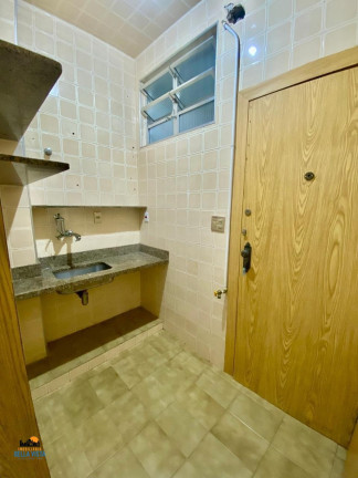 Imagem Apartamento com 1 Quarto à Venda,  em Boqueirão - Santos