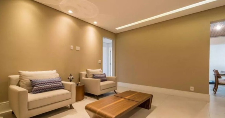 Imagem Apartamento com 3 Quartos à Venda, 105 m² em Vila Cruzeiro - São Paulo Imagem Apartamento com 3 Quartos à Venda, 105 m² em Vila Cruzeiro - São Paulo