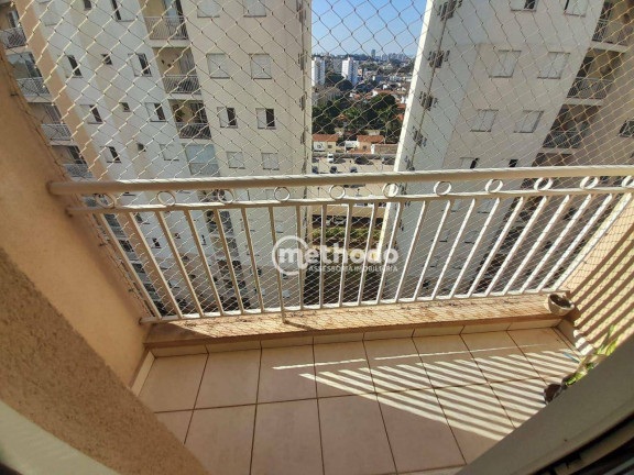 Imagem Apartamento com 2 Quartos para Alugar, 52 m² em Bonfim - Campinas