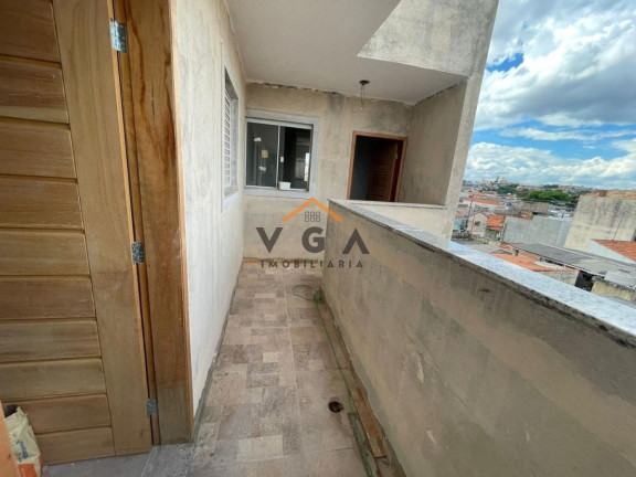 Imagem Apartamento com 2 Quartos à Venda, 40 m² em Parque Maria Luiza - São Paulo