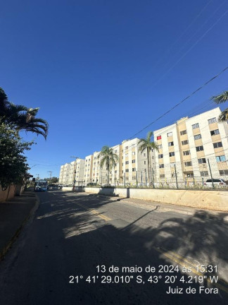 Apartamento com 2 Quartos à Venda, 47 m² em Grama - Juiz De Fora