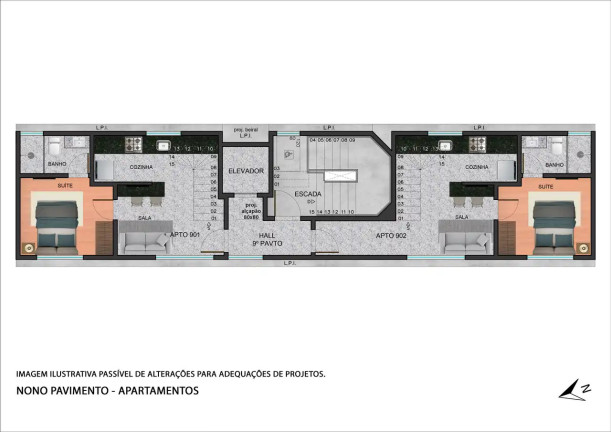 Imagem Apartamento com 2 Quartos à Venda, 55 m² em Santa Efigênia - Belo Horizonte Imagem Apartamento com 2 Quartos à Venda, 55 m² em Santa Efigênia - Belo Horizonte