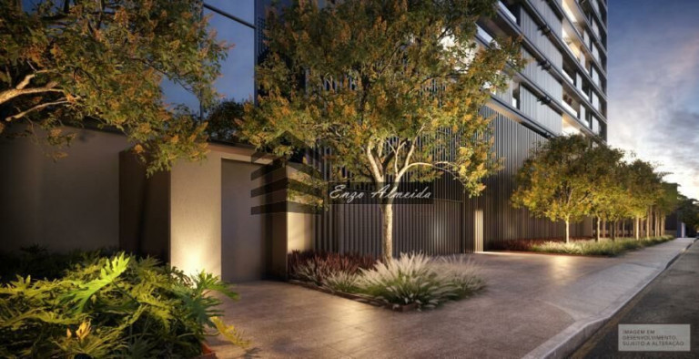 Imagem Apartamento com 4 Quartos à Venda, 452 m² em Brooklin - São Paulo