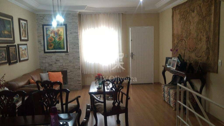 Imagem Casa com 3 Quartos à Venda, 155 m² em Jardim Monte Kemel - São Paulo