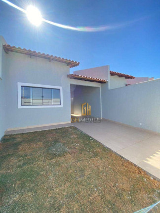 Imagem Casa com 3 Quartos à Venda, 98 m² em Nova Olinda - Aparecida De Goiânia