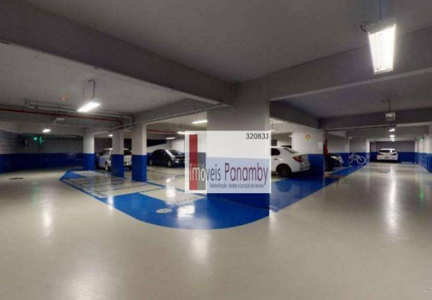 Imagem Studio com 1 Quarto à Venda, 23 m² em Centro - São Paulo