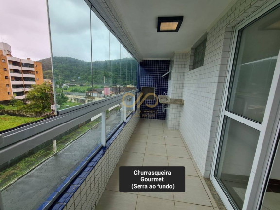Imagem Cobertura com 3 Quartos à Venda, 120 m² em Solemar - Praia Grande