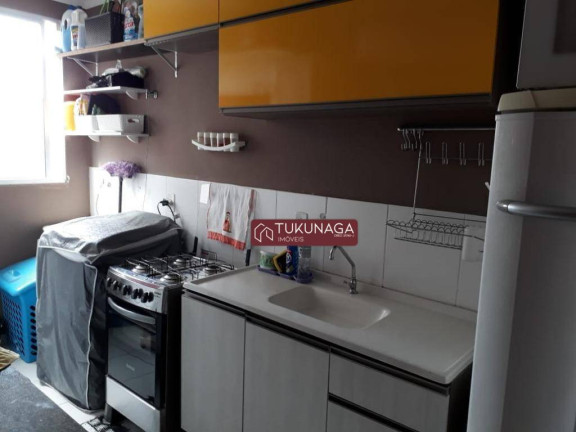 Imagem Apartamento com 2 Quartos à Venda, 46 m² em Centro - Guarulhos