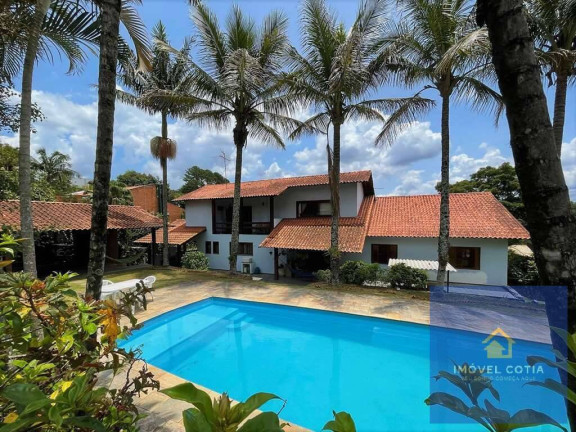Imagem Casa de Condomínio com 6 Quartos à Venda, 1.661 m² em Granja Viana Ii - Cotia Imagem Casa de Condomínio com 6 Quartos à Venda, 1.661 m² em Granja Viana Ii - Cotia
