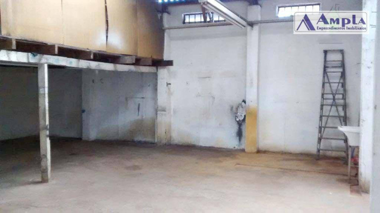 Imagem Galpão à Venda ou Locação, 600 m² em Vila Antonieta - São Paulo Imagem Galpão à Venda ou Locação, 600 m² em Vila Antonieta - São Paulo