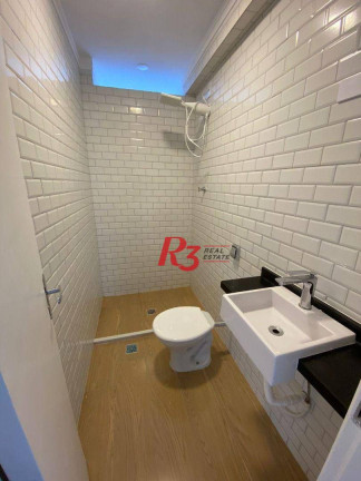 Imagem Apartamento com 2 Quartos à Venda, 80 m² em Gonzaga - Santos