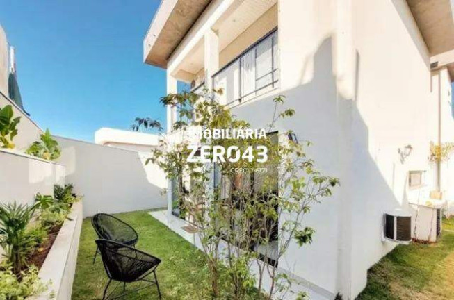 Casa de Condomínio com 3 Quartos à Venda, 199 m² em Jardim Morumbi - Londrina