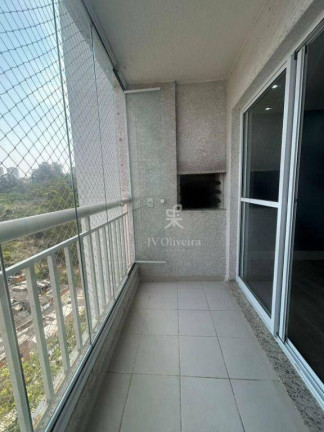 Apartamento com 2 Quartos à Venda, 60 m² em Jardim Das Vertentes - São Paulo